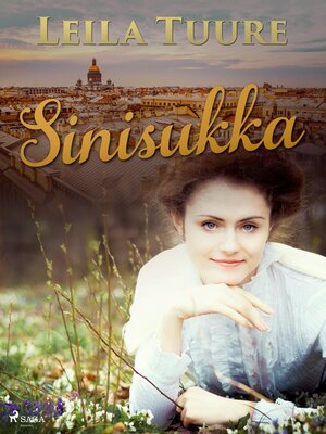 cover image of Sinisukka